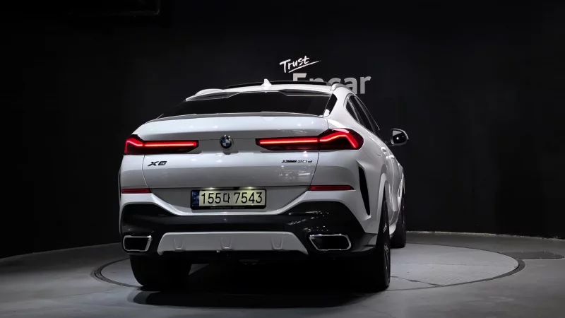 BMW X6