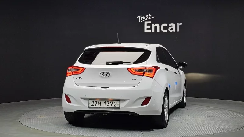Hyundai I30