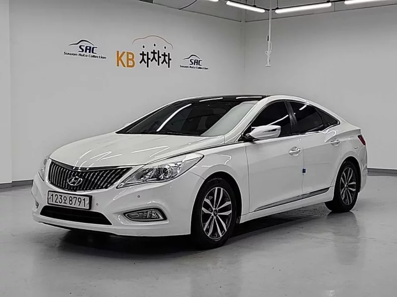 Hyundai Grandeur