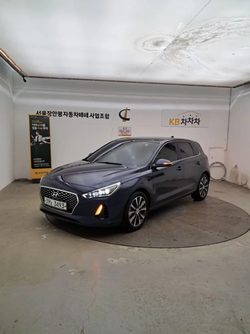 Hyundai I30
