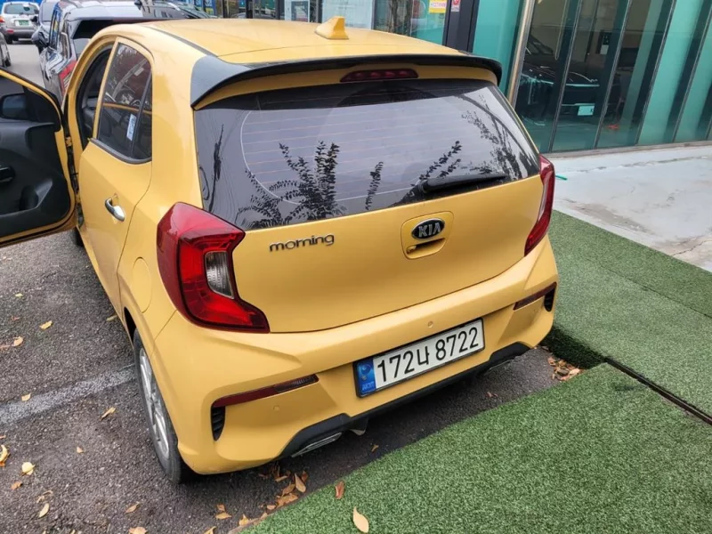 Kia Morning