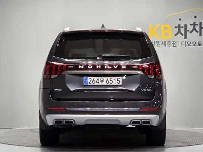 Kia Mohave