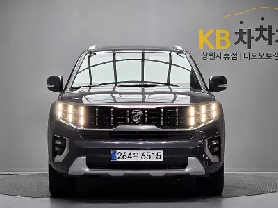 Kia Mohave