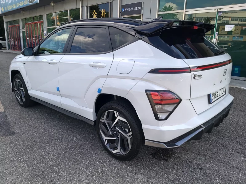 Hyundai Kona