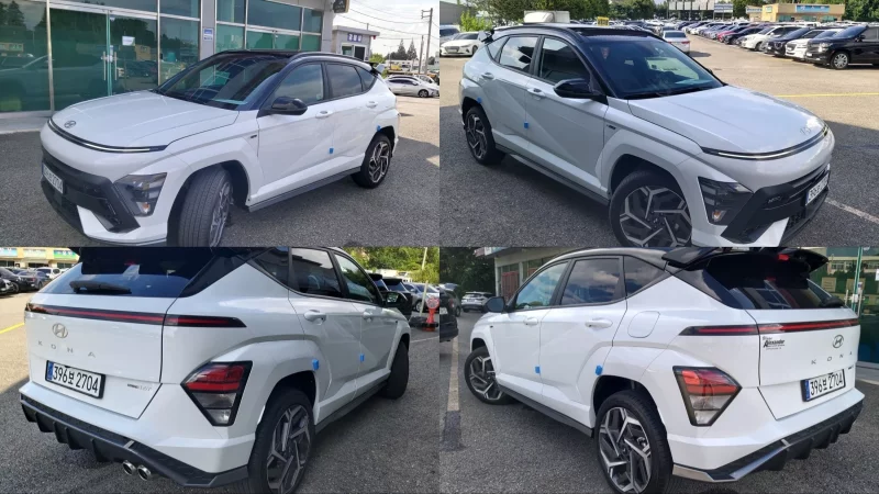 Hyundai Kona