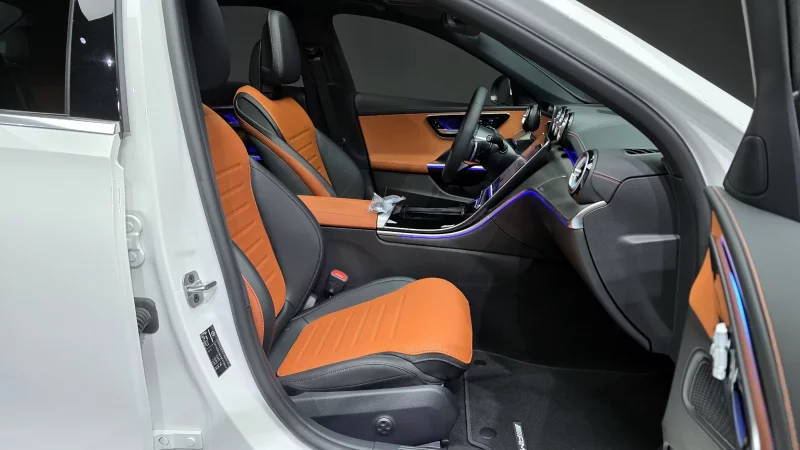 Mercedes-Benz C-Class