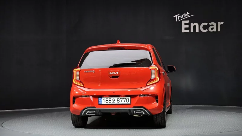 Kia Morning