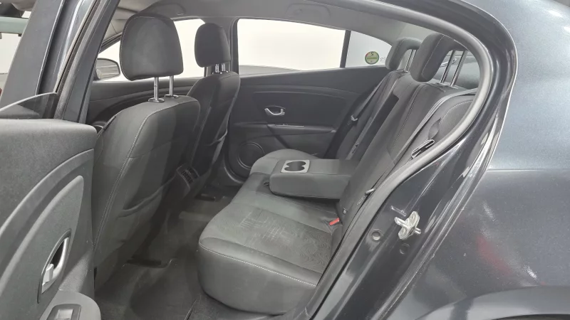 Renault Samsung SM3