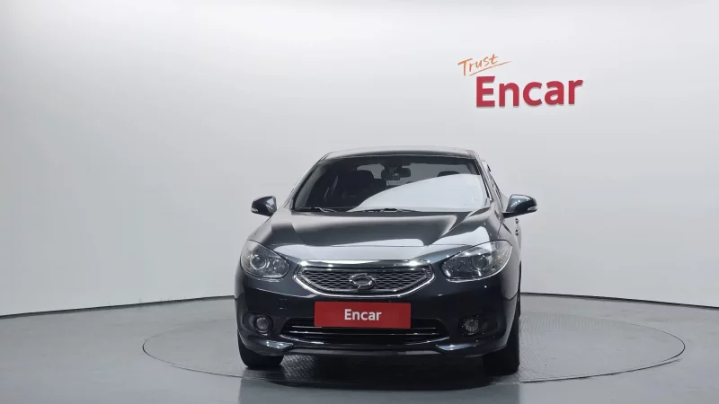 Renault Samsung SM3