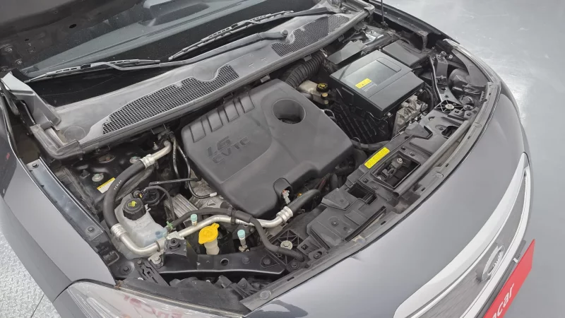 Renault Samsung SM3