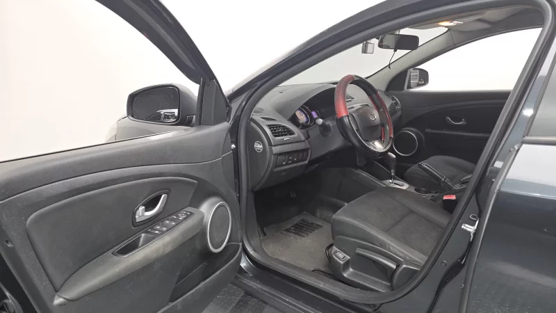 Renault Samsung SM3