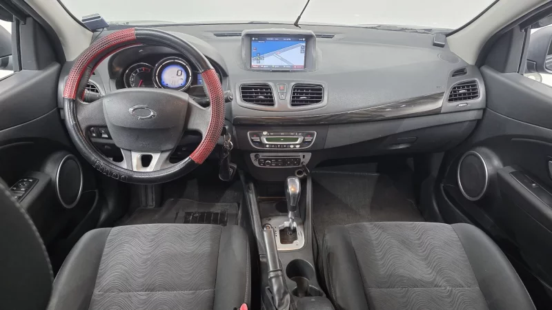 Renault Samsung SM3