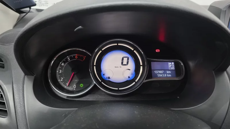 Renault Samsung SM3