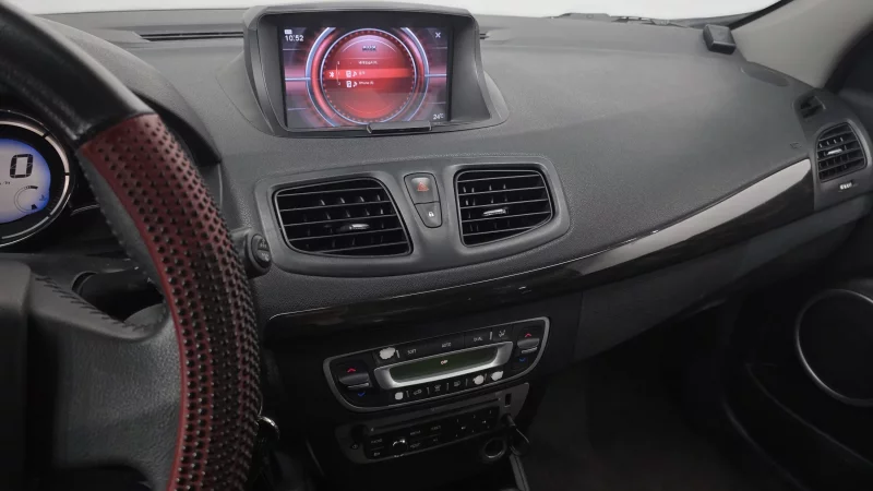 Renault Samsung SM3
