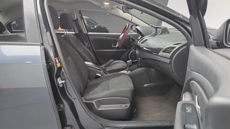 Renault Samsung SM3