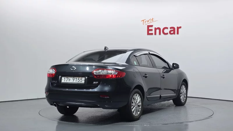 Renault Samsung SM3