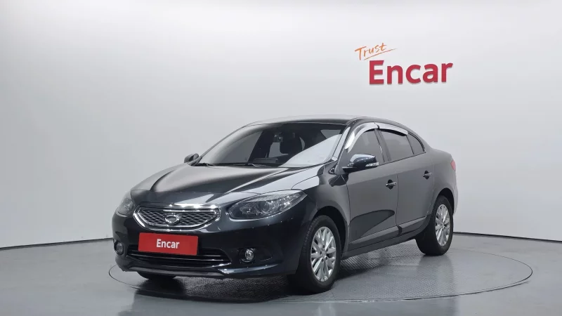Renault Samsung SM3