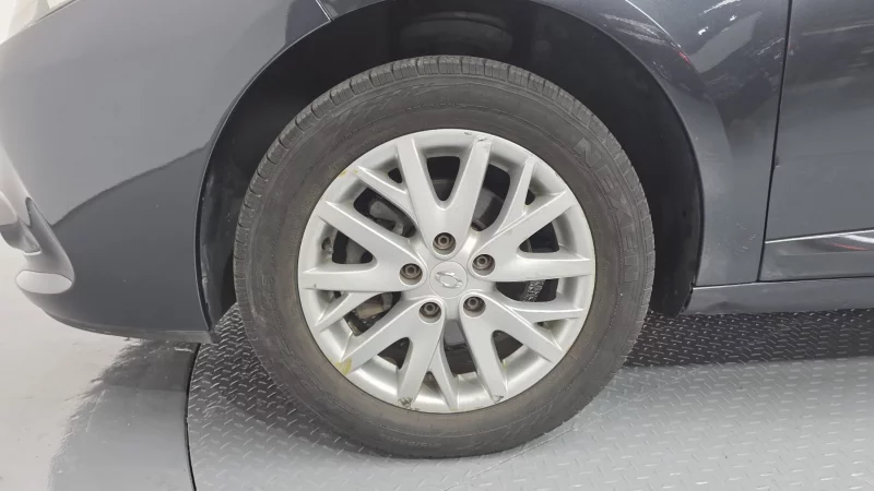 Renault Samsung SM3