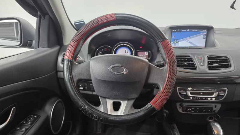 Renault Samsung SM3