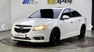 Daewoo Cruze