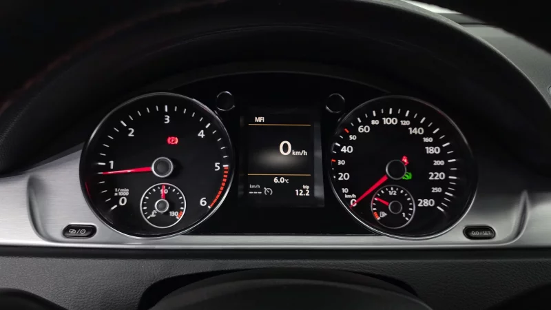 Volkswagen PASSAT CC