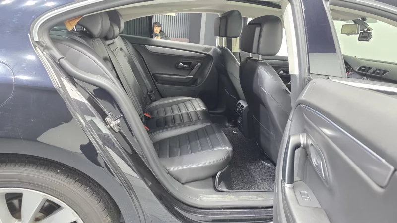 Volkswagen PASSAT CC