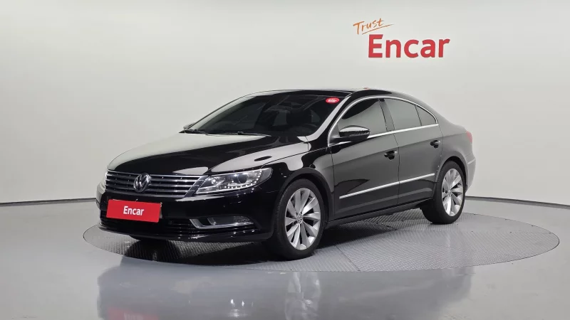 Volkswagen PASSAT CC