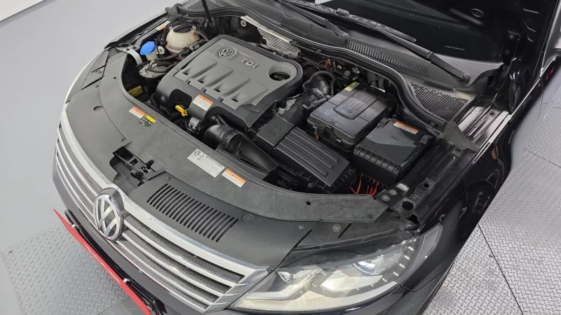 Volkswagen PASSAT CC