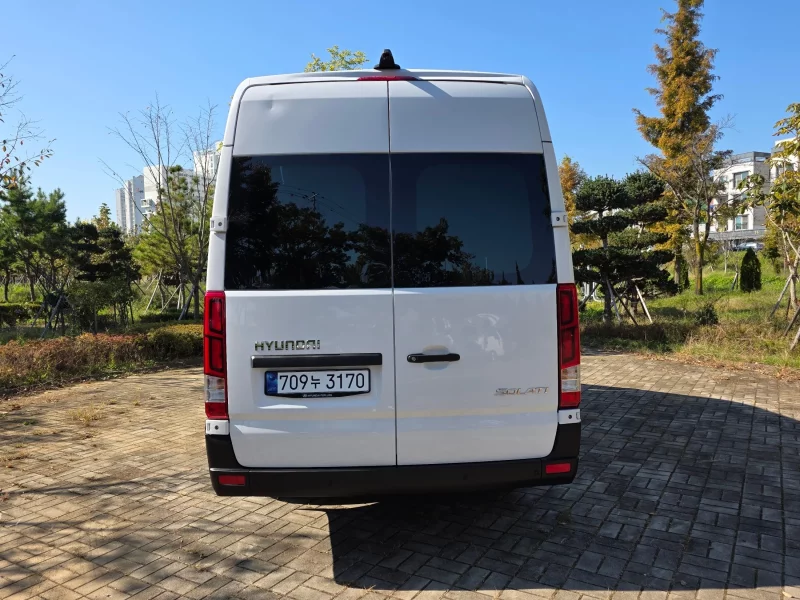 Hyundai Solati