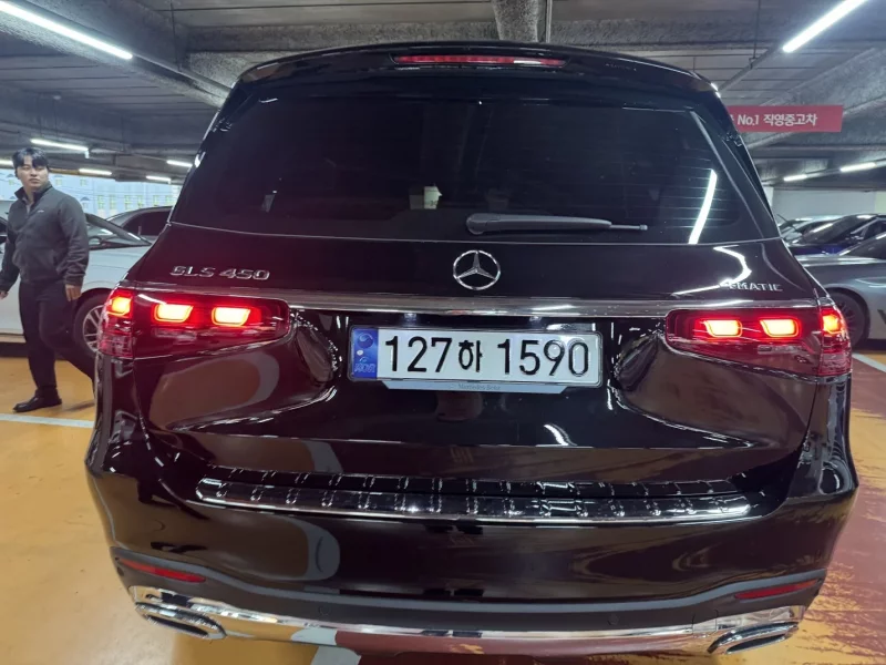 Mercedes-Benz GLS-Class