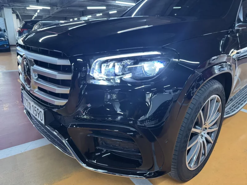 Mercedes-Benz GLS-Class