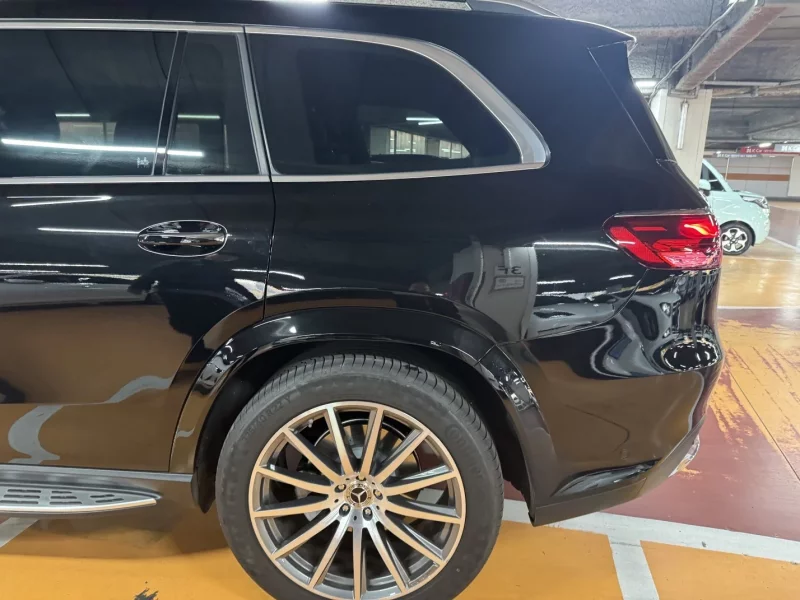Mercedes-Benz GLS-Class