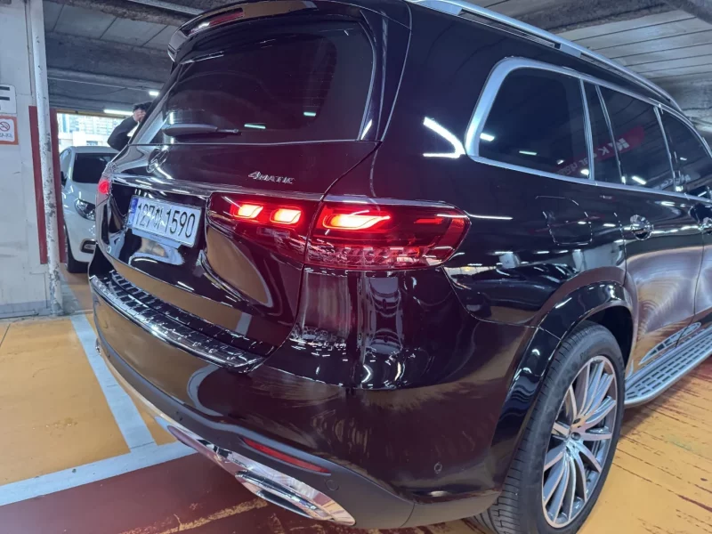 Mercedes-Benz GLS-Class