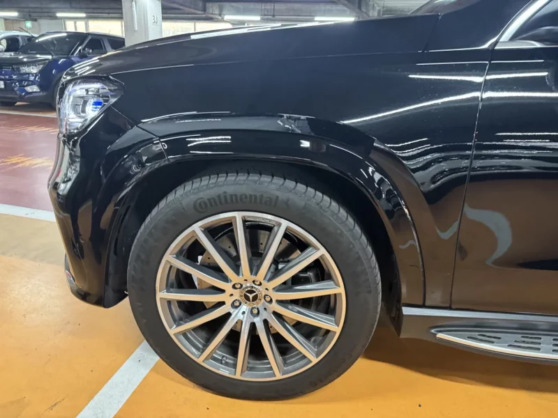 Mercedes-Benz GLS-Class