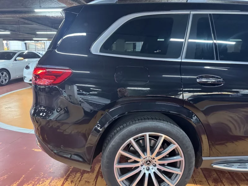 Mercedes-Benz GLS-Class