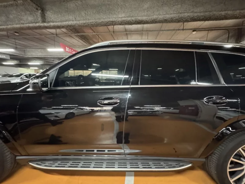 Mercedes-Benz GLS-Class