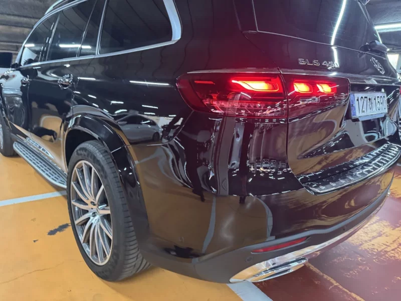 Mercedes-Benz GLS-Class