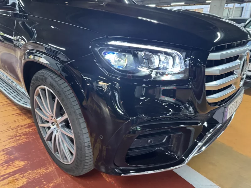 Mercedes-Benz GLS-Class