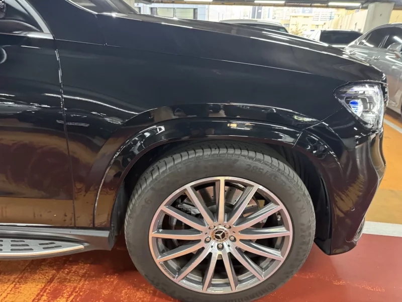 Mercedes-Benz GLS-Class