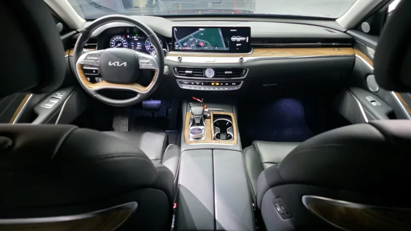 Kia K9