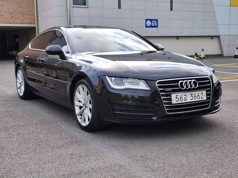 Audi A7
