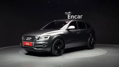 Audi SQ5