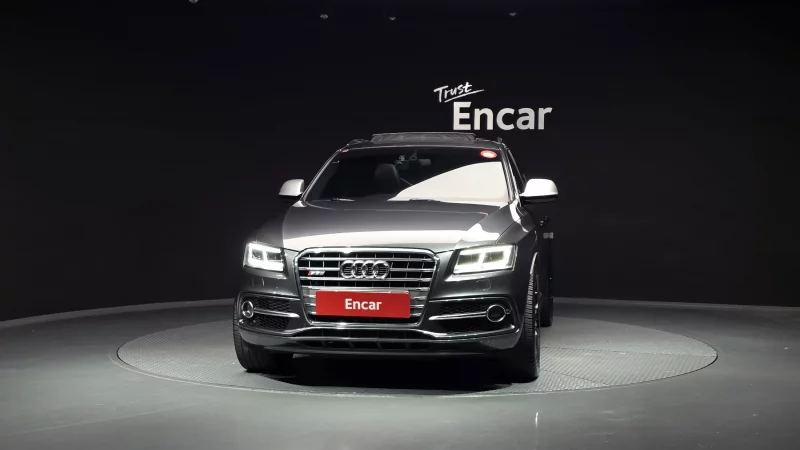 Audi SQ5