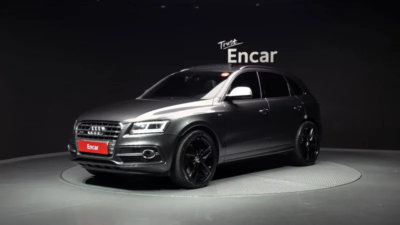 Audi SQ5