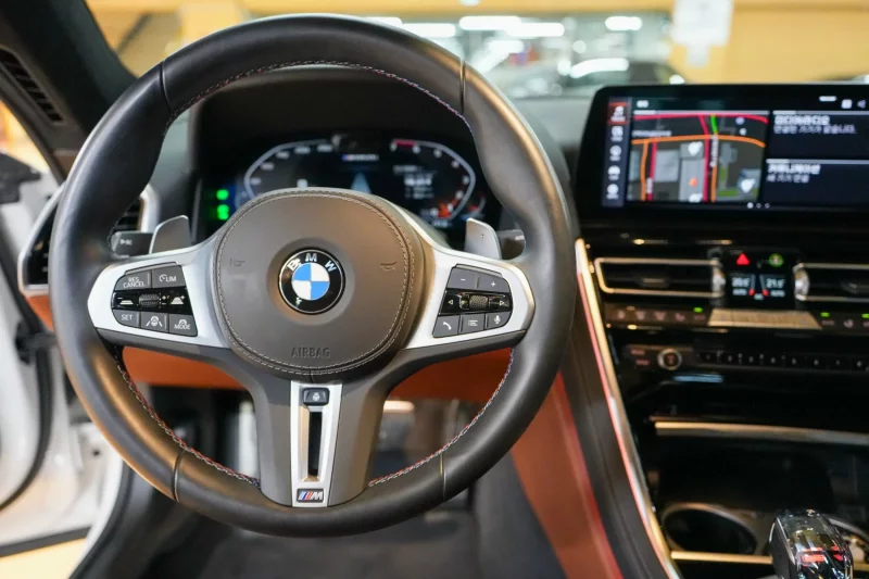 BMW 8-Series