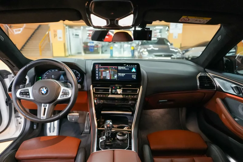 BMW 8-Series