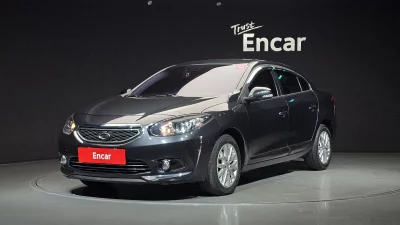 Renault Samsung SM3