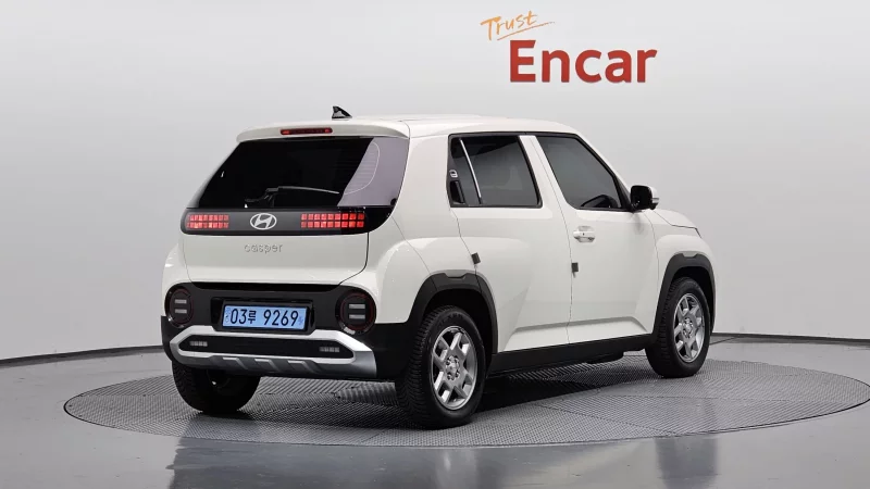 Hyundai Casper