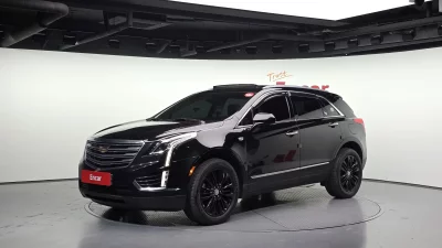 Cadillac XT5