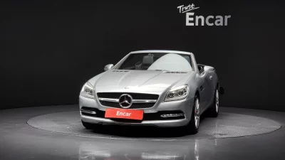 Mercedes-Benz SLK-Class